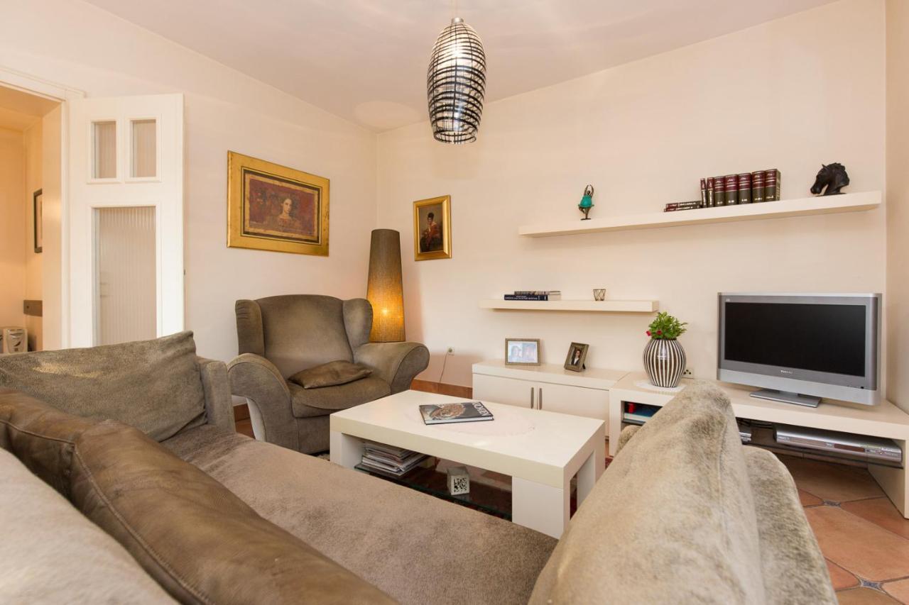 Apartman Mare Punat Extérieur photo