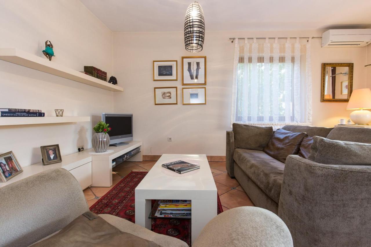 Apartman Mare Punat Extérieur photo